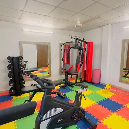 Priyo Nibash Stylish Residential Hotel ダッカ エクステリア 写真