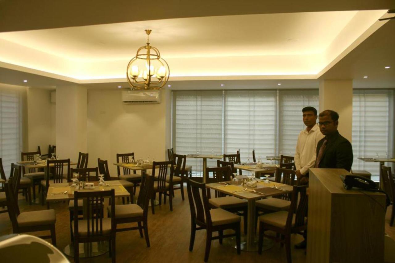 Priyo Nibash Stylish Residential Hotel ダッカ エクステリア 写真