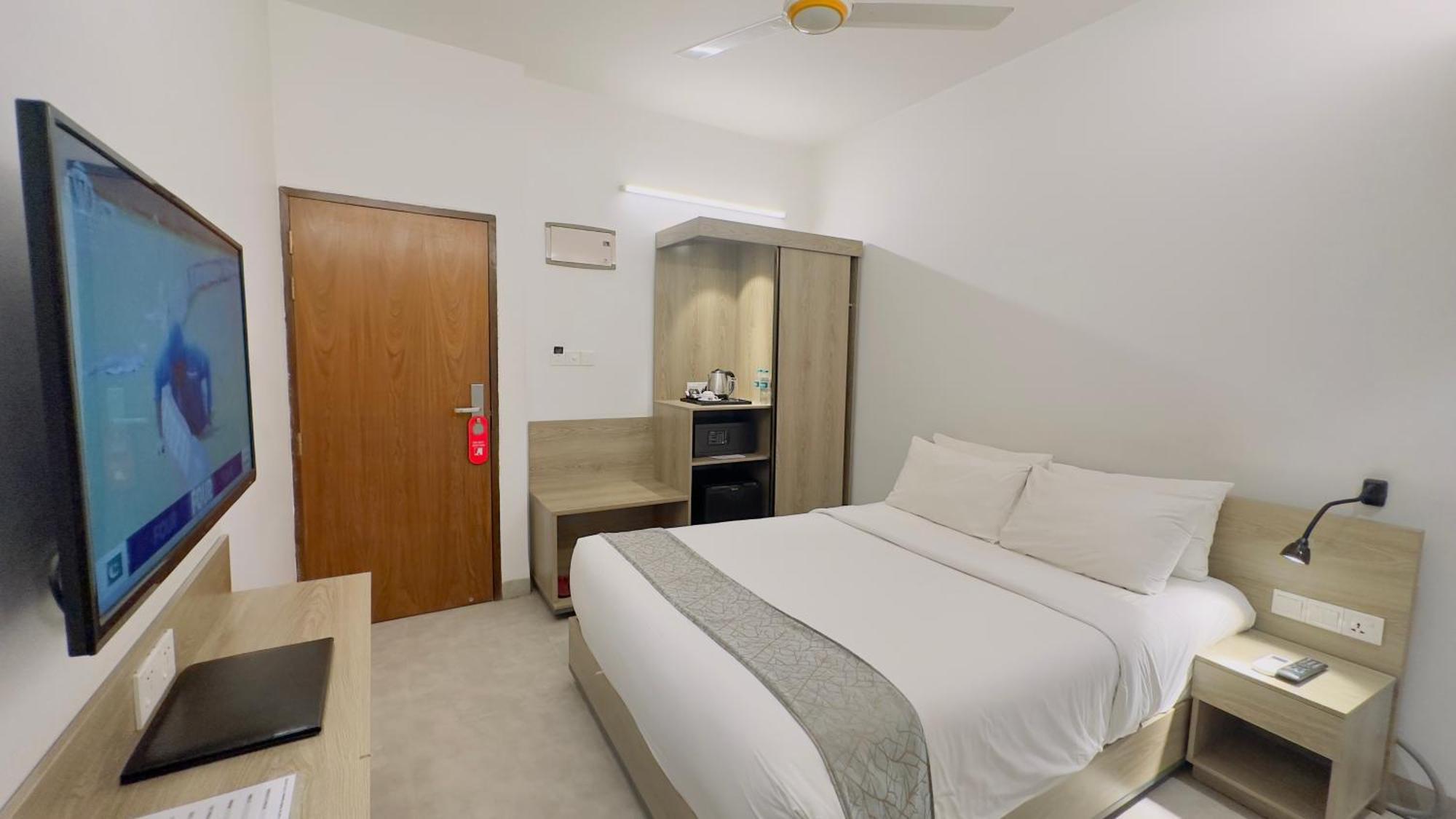 Priyo Nibash Stylish Residential Hotel ダッカ エクステリア 写真